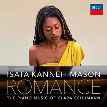 Isata Kanneh-Mason Romance