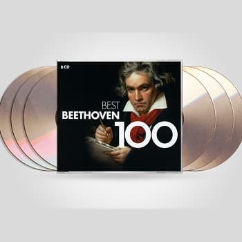 Beethoven 100 set