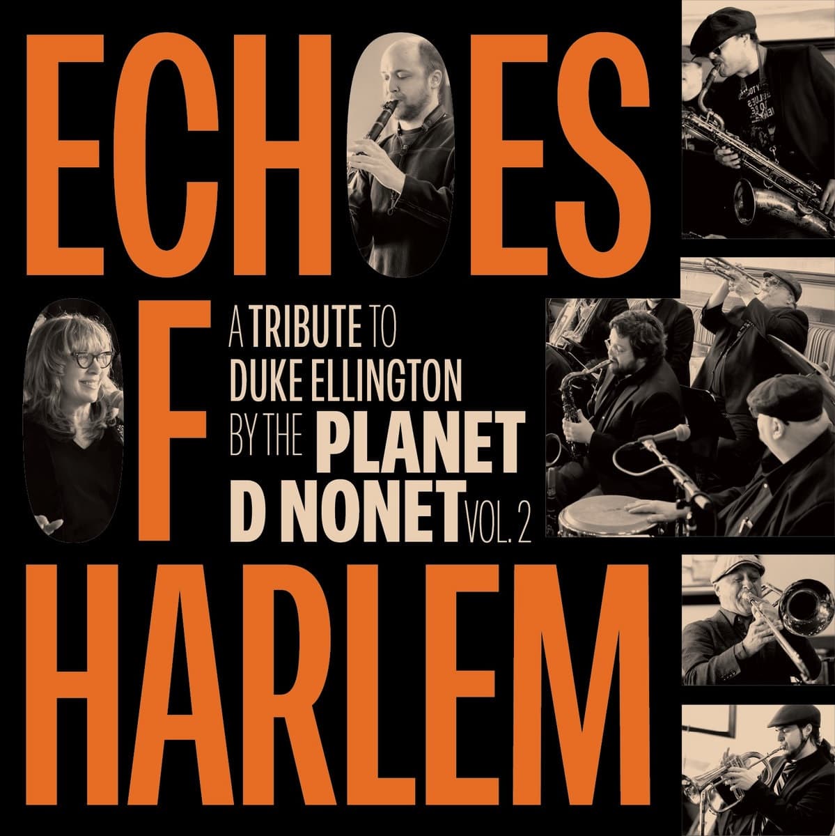 Echoes of Harlem CD