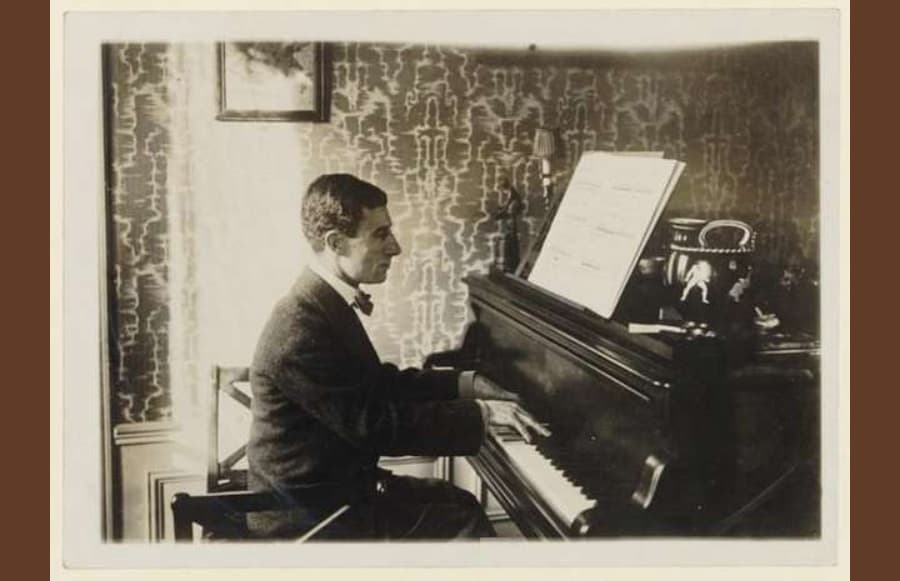 Happy Birthday Maurice Ravel!