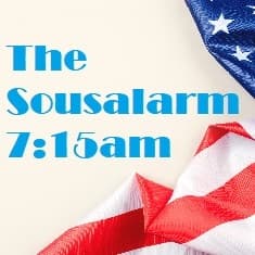 The Sousalarm