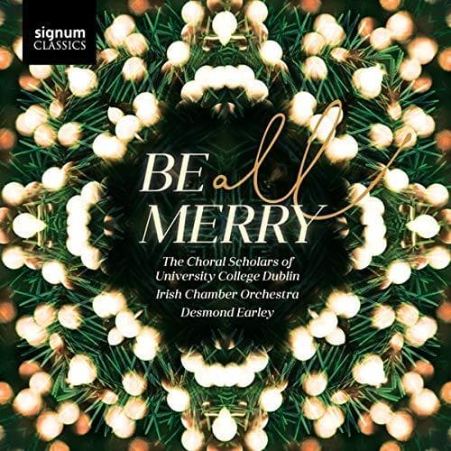 Be All Merry Album