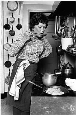 “Bon Appetit” Operetta Based on Life Of Julia Child at Cherry Hill Presbyterian Church