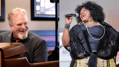 Ivories & Velvet: The Majesty of the Blues with Mr. B & Thornetta Davis