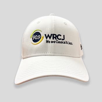 New 90.9 WRCJ Baseball Cap