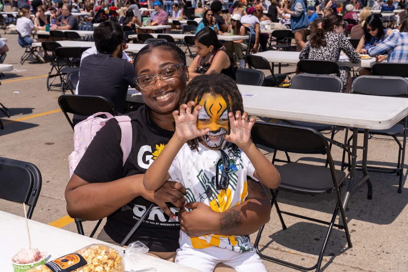 VegMichigan VegFest